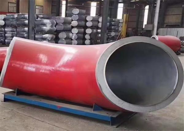 JIS B2311 Carbon Steel Pipe Bend 16 2D 3D 5D 90 Degree 180 Degree