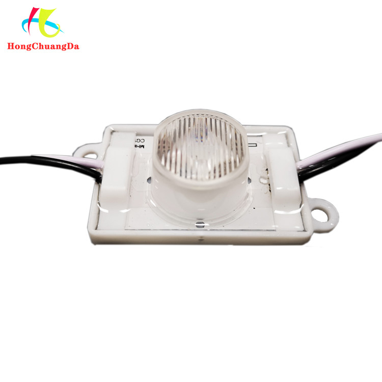 мощьности импульса 10000-13000k модуля IP65 150LM СИД светлой коробки 3W 46*30mm