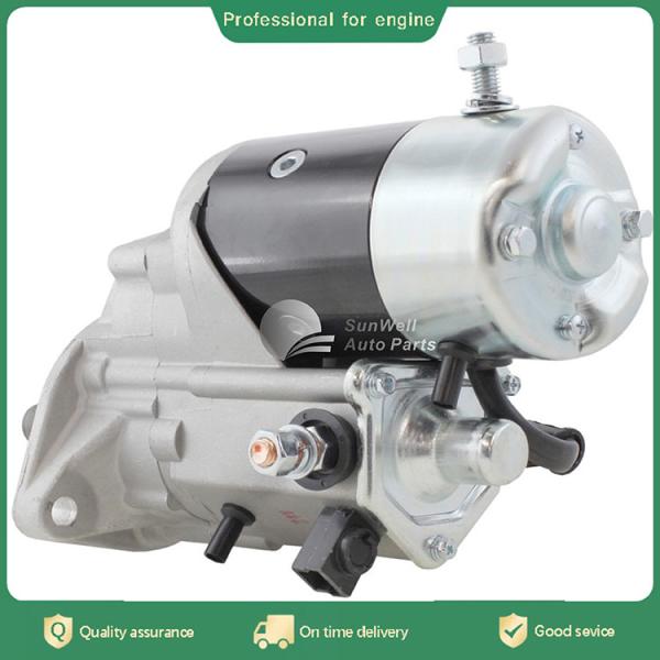 Original parts 24V for QSB diesel engine starter motor 3957593