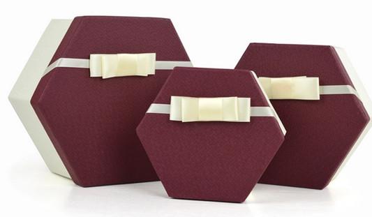 Hot sale direct factory handmade products rigid recycle paper gift box