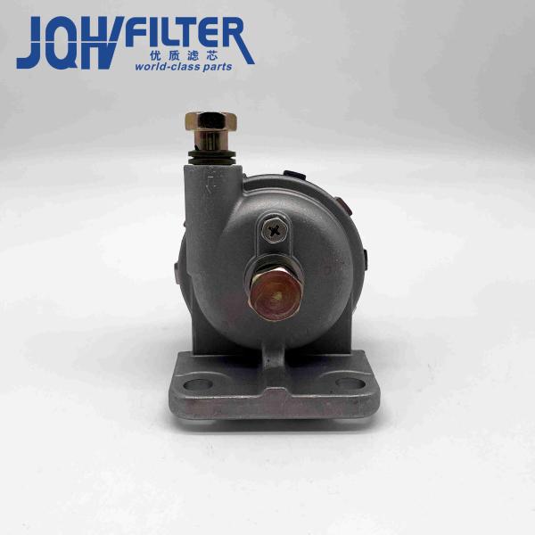 Separador de água 22U-04-21131 do combustível de KOMATSU para PC200-7 PC220-7 PC0240-7