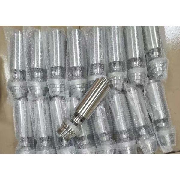 Stainless Steel  Brass Big Air Mixed Trumpet Fountain Jet