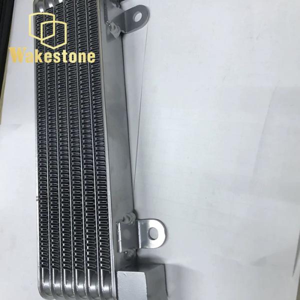 Komatsu Parts Diesel Radiator Fuel Radiator For Komatsu Excavator PC200 PC240-8