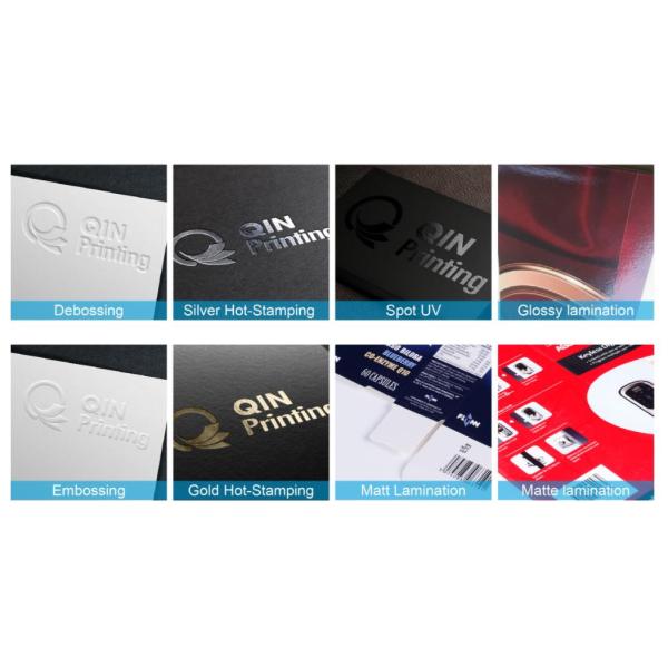 300gsm C1S Paper Gift Packing Box UV Printing Collapsible Magnetic SGS 500pcs