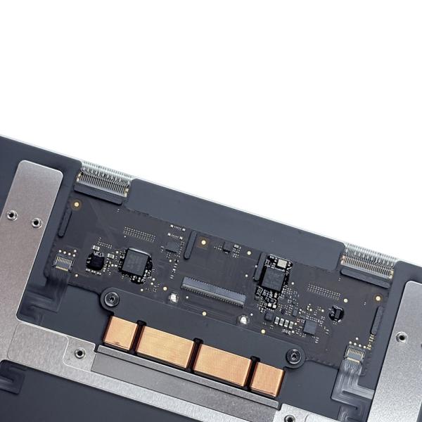 MacBook Air 15.4 Touchpad Replacement Silver - Model A2941, M2 2023