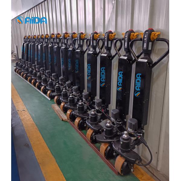 Anti-Static Insulation Pallet Truck Parts with Built-in Charger and Electromagnetic Braking System