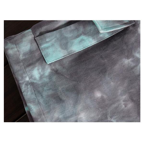 Оплакивая шорты лета серии тонкие чеканят зеленое таро пурпурный баскетбол краски связи замыкает накоротко