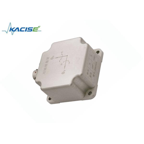 High Accuracy Inclinometer Sensor with Explosion Protection Shell and Temperature Compensation