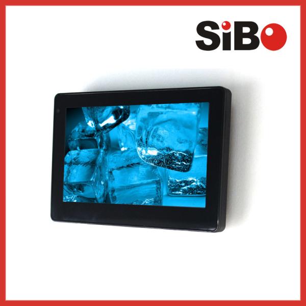 7 Inch RS232 Android Touch Panel PC For Information And Communications Technology
