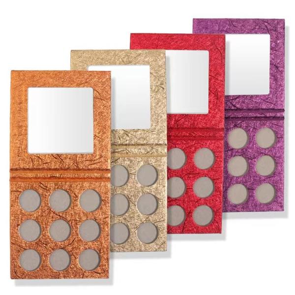 Magnetic Eyeshadow Palette Packaging Box