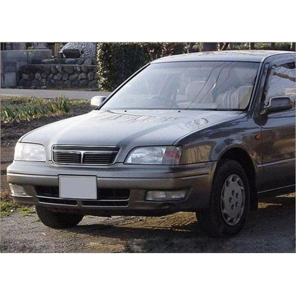 LED Roof Spoiler para Toyota Camry 1998-2002 Air Interceptor Plástico ABS Processo de moldagem por sopro