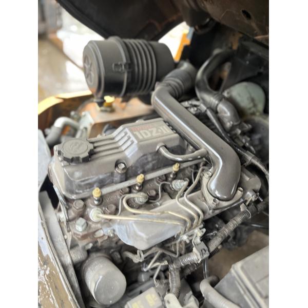 3 тонны подержанный вилочный погрузчик Toyota оригинальный из Японии Toyota вилочный погрузчик подержанный 3000 мм