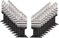 Lâminas de oscilação da ferramenta da liberação rápida do metal do Bi de 45MM multi