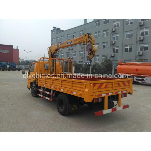 8X4 GIGA ISUZU Truck Mounted Crane 16 Ton Telescopic Boom Crane Truck