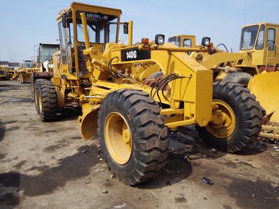 Used CAT 140G Motor Grader/CATERPILLAR 140G Grader For Sale