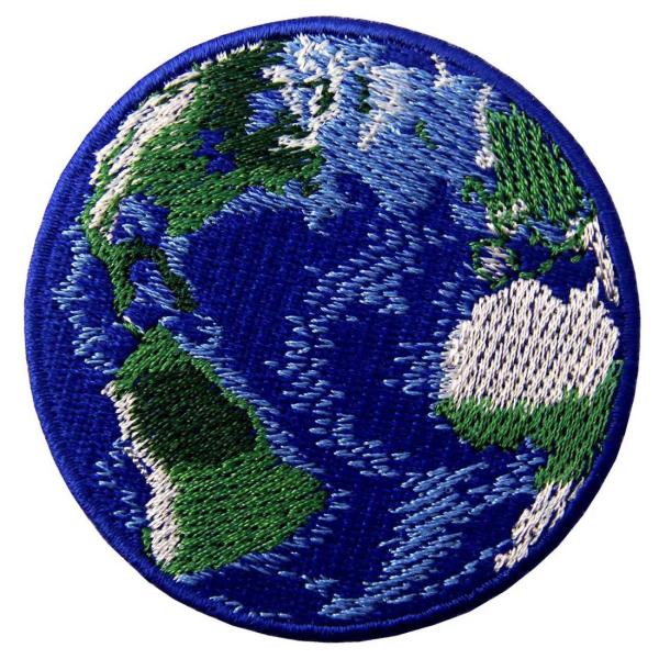 Machine Washable Environmental Patches