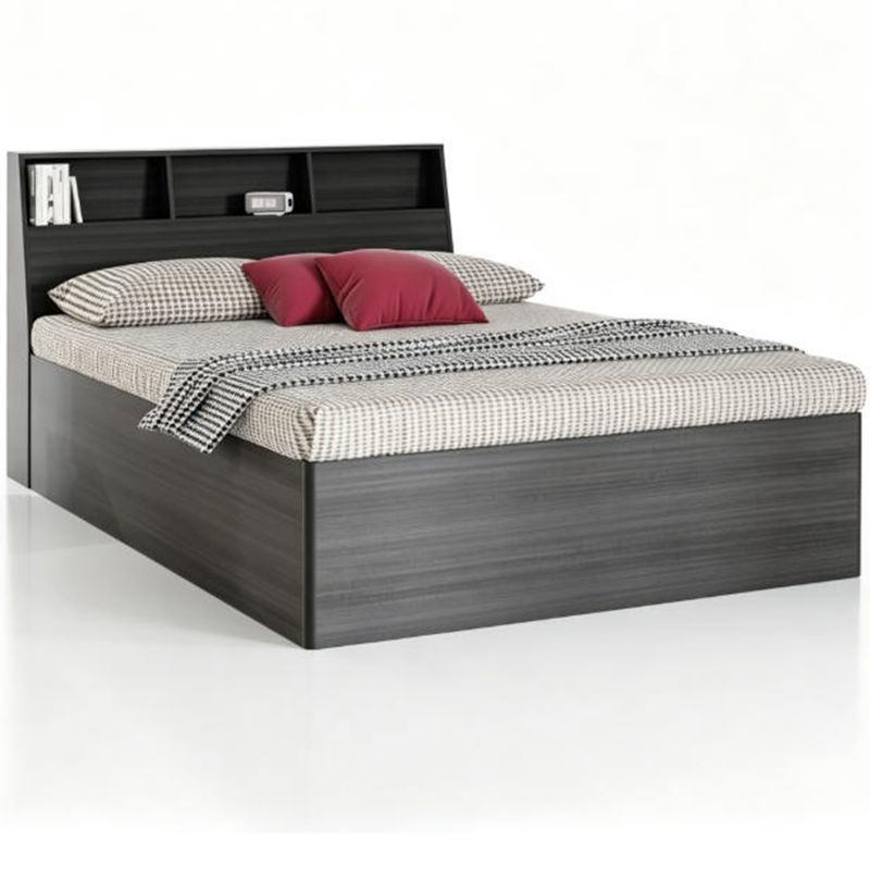 Wood Platform Bed Frame Apartment Furnishing Packages OEM & ODM