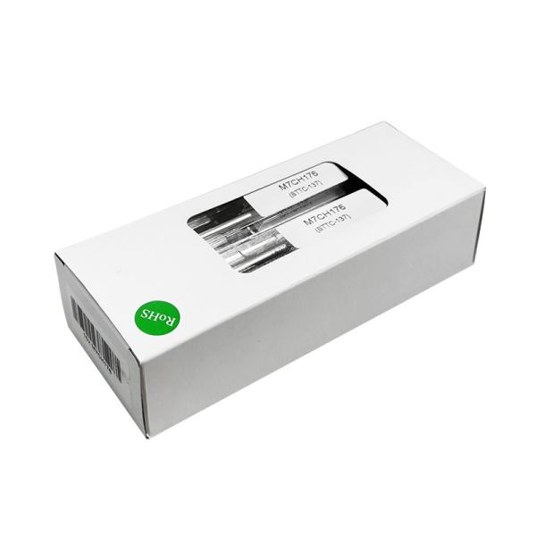 STTC Type Soldering Tips Replacement Lead Free Silver Color Durable
