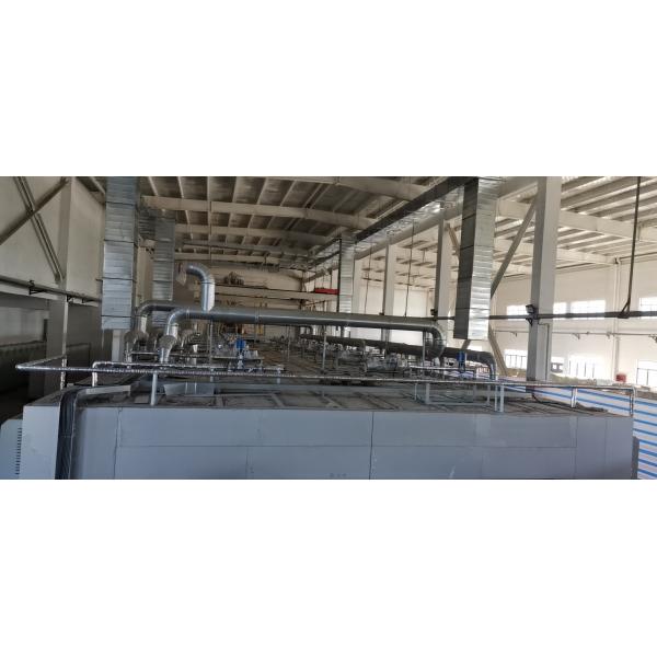 30 микронов снимает линию автоматического производства 1200mm BOPP