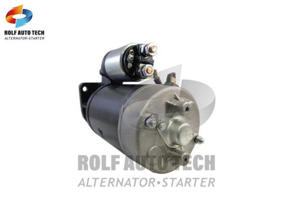 12 Volt Leece Neville Starter Motor / Automotive Starter Motor LESTER 16558 Caterpillar 416 426 428 436 Backhoe W/Perkin