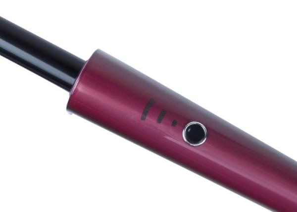 60S fast heat up Ceramic Hair Curler , CE Ceramic Coated Curling Iron
