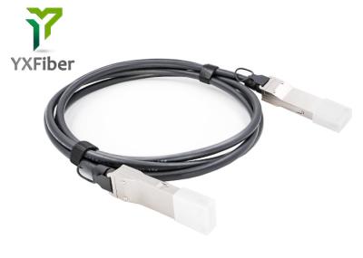 4 cabo do canal 2m 40G QSFP+ DAC para InfiniBand 4XSDR