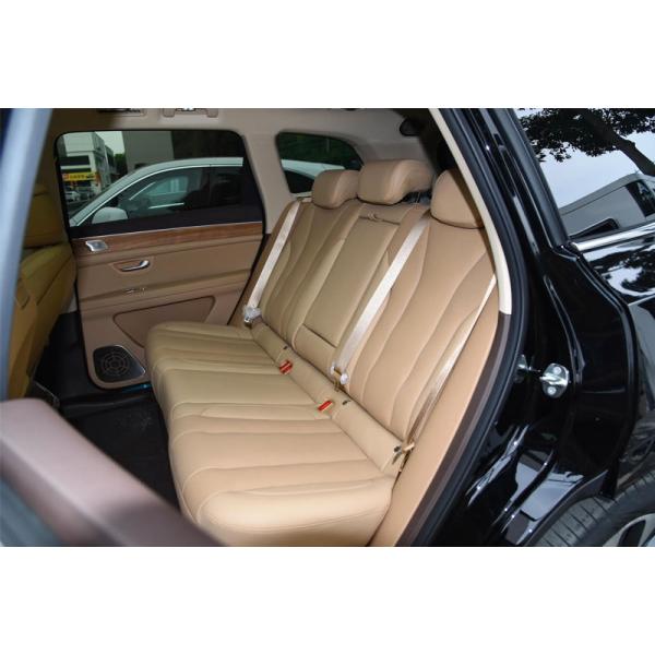 Auto M7 AWD Electric SUV with Extended-range Battery and Left Hand Driver Steering