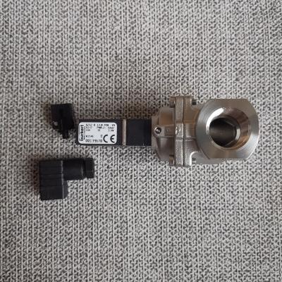 6-12V DC 2.5W BURKERT 6212 Series Servo Assisted Diaphragm Solenoid Valve 139670