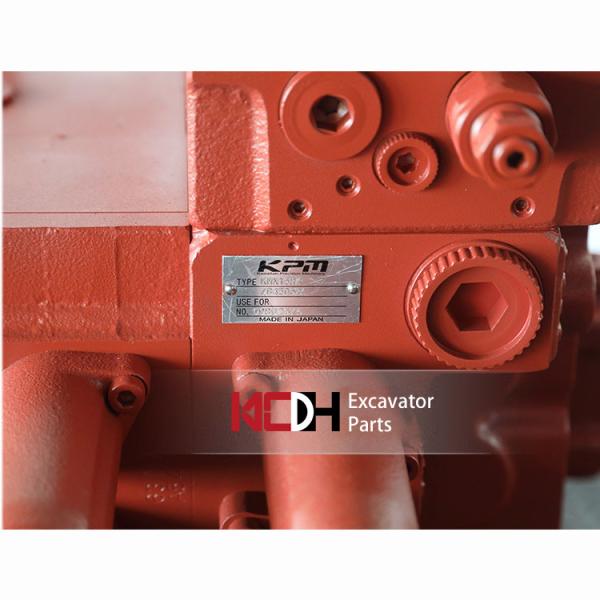 Máquina escavadora Hydraulic Valve de Kawasaki KM15RA SY215