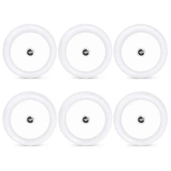 Plug in Led Motion sensor Light Sensor Lamp