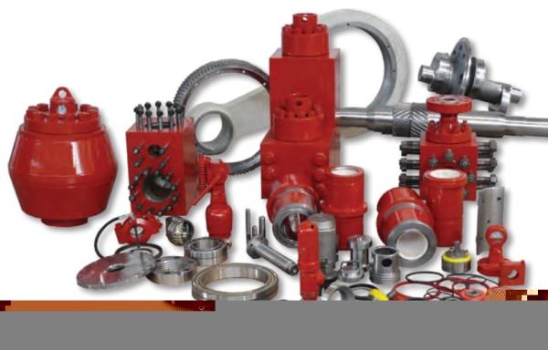 PZ-7 Mud Pump Liners, PZ-8 Zirconia Liner, PZ-9 Ceramic Liner, PZ-10/11 MUD PUMP FLUID END MODULE, PAH275 MUD PUMP