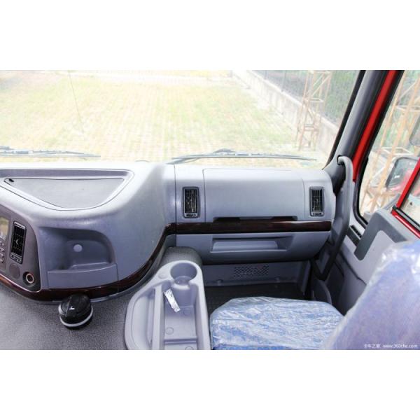 National Heavy Truck HOWO 371 375hp 8x4 6x4 4x2 Dump Truck with 5.6x2.3x1.5 Cargo Tank