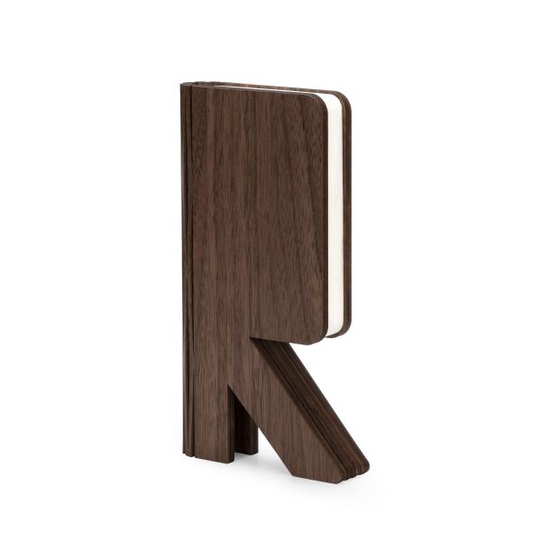 Creative Rechargeable Bedside LED Origami Table Lamp 3D For Indoor Reading