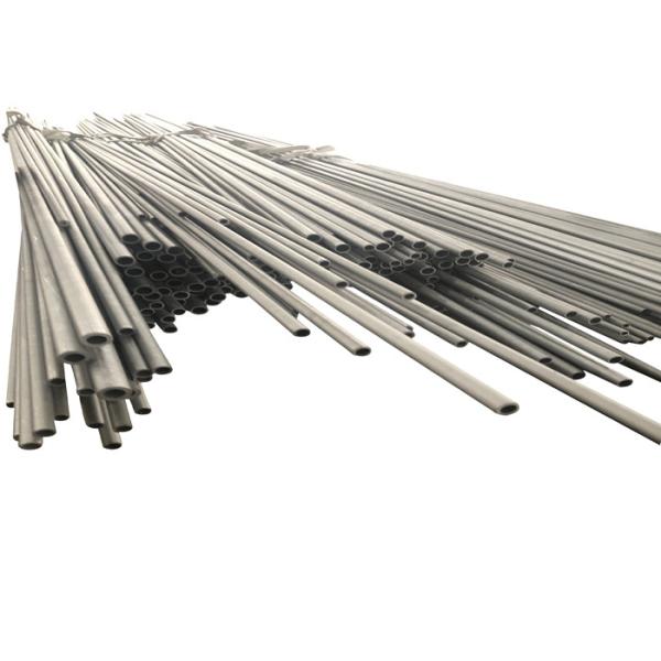 5.8m 7m Tp316 TP304 ASTM312のステンレス製の継ぎ目が無い鋼管