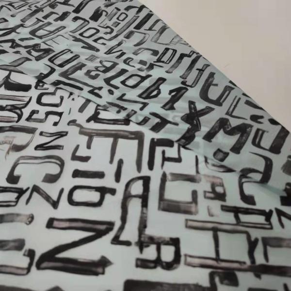 Пряжа 40gsm ткани 400T 20Dx20D Microfiber нейлона тефлона Ripstop