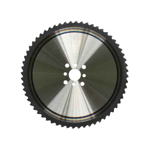 Segmented Rim Coated Metal Cutting Saw Blades Designed for Material Removal and Extended Blade Life in Metal Processing