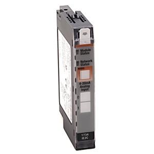 アレン・ブラッドリー 1734-IE4C セルC PLC 100% オリジナル ストック新品 4点 アナログ入力モジュール 1734-IE4C