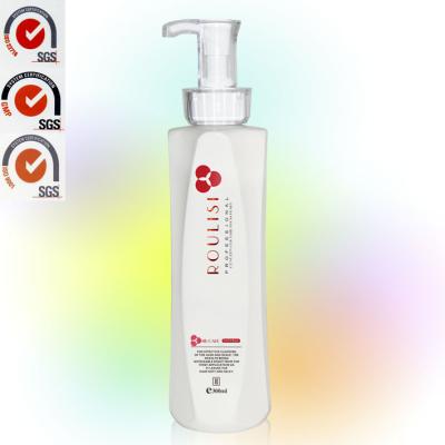 Sulfate o champô e o condicionador livres para remover o acúmulo sem descascar óleos naturais do cabelo