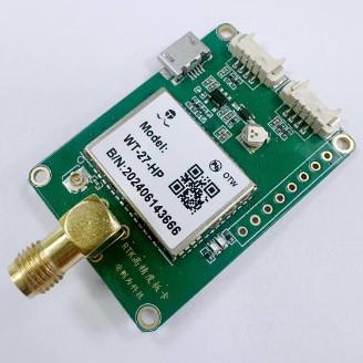 RTK GNSS Development Board with Multi-GNSS Support and USB Port