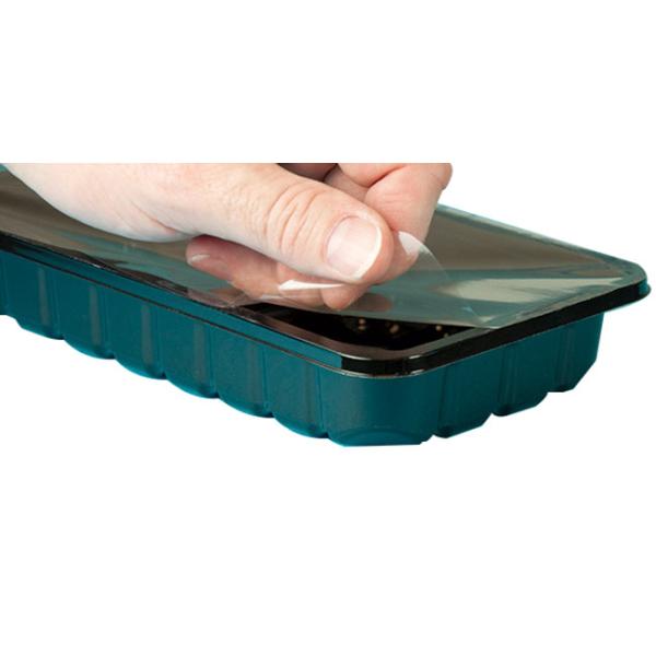 Kingred High Barrier Anti Fog Heat Sealing Film Lid Film for Food Tray Packaging
