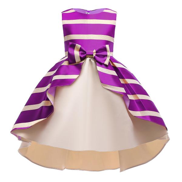 Girls Dress 2022 Spring And Summer Children's Clothing Bow Girl Vest Skirt Dress Princess Kids Skirt Children Outfits