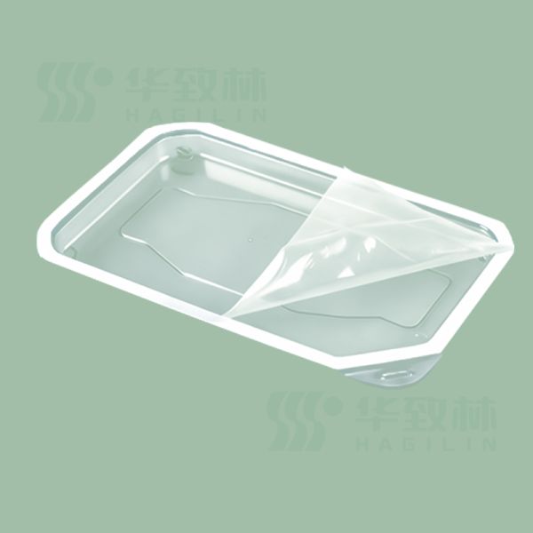 Heat Sealing Easy Peel Pack Sterilization And Lid For Medical Products Multi Layer Safety