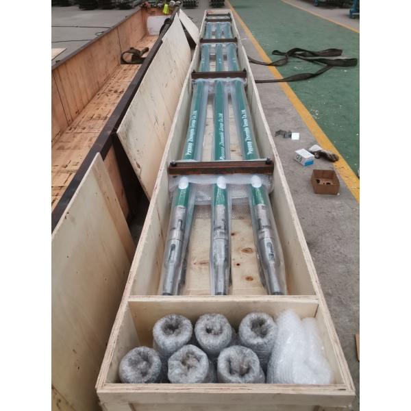 Viscosity Oil Producing THC And THM Tubing Pump Heavy Wall