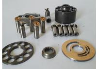 Pièces de pompe hydraulique d'excavatrice de PC50 KOMATSU avec le matériel d'acier allié