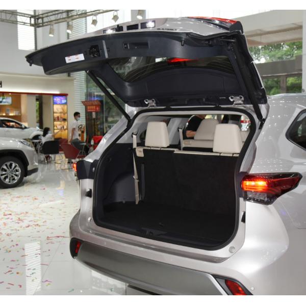2022 Electric With Gasoline Toyota Highlander Two Engine 2.5L 4WD 5 Door 7 seats SUV