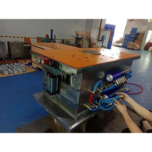 Plastic Test Tube Rack SKD11 Injection Molding Medical Parts