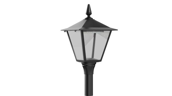 Public Lighting Urban Light Outdoor Street Lamp NEMA Photocell Beam Angle Adjustable
