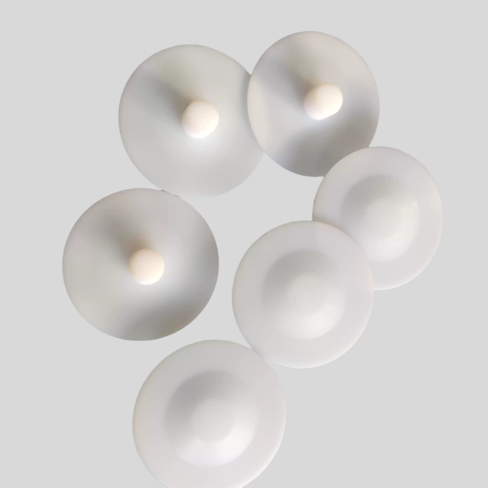 SEKO PTFE Diaphragm Spare Part for SEKO Electromagnetic Dosing Pump DMS300ASK803, Acid & Alkali Corrosion Resistant