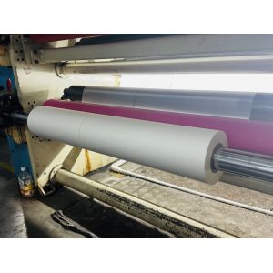 Multiple Extrusion Matte Lamination Film with Joint ≤2 and Matte Finish Compatible With Various Printing Inks