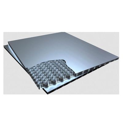 Placa de honeycomb de alumínio Resistência à flexão ≥ 0,2 MPa Isolamento acústico ≥ 25 dB Classe de ignição A